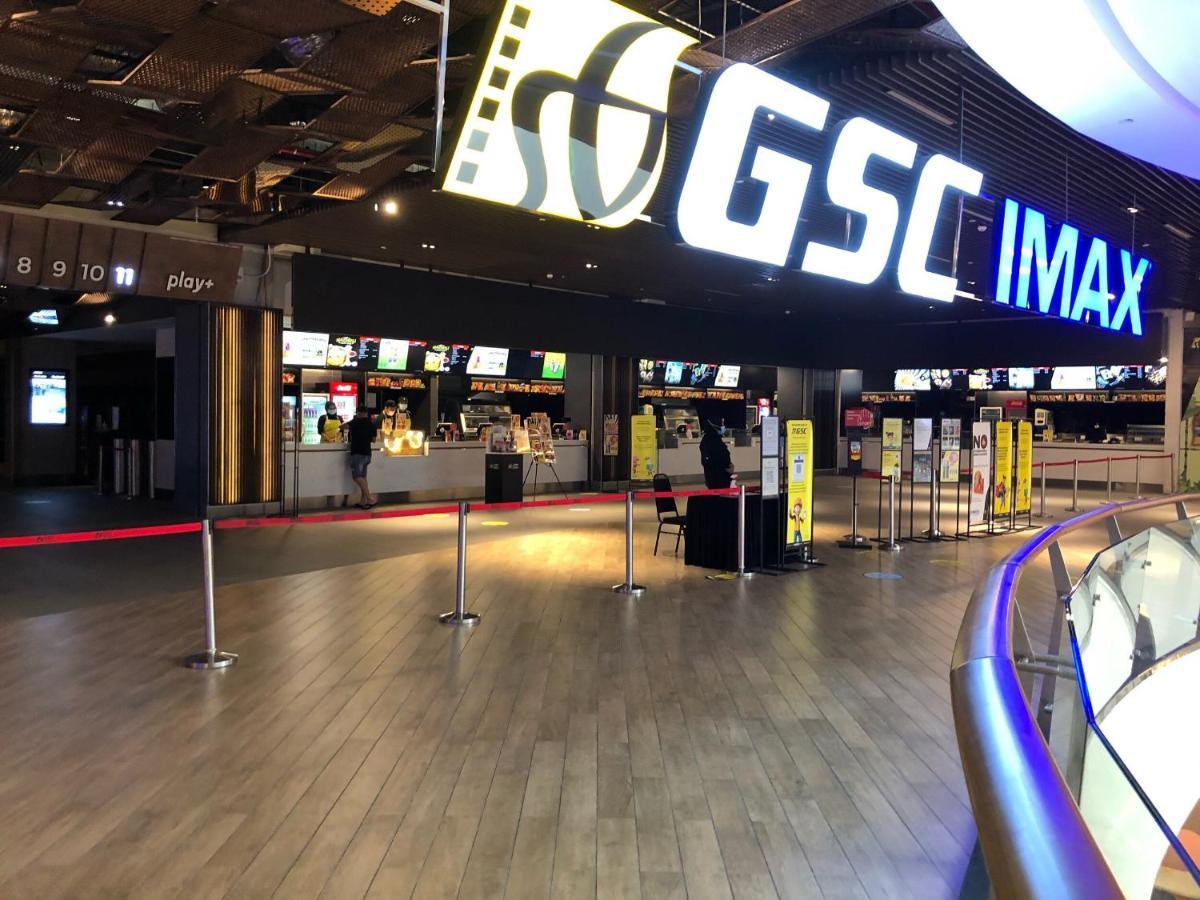 5Min Mid Valley Southkey 10Min Ksl Ciq City Square جوهر بهرو المظهر الخارجي الصورة
